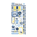 Echo Park Sticker Accents 6"x12" - Pride and Joy*