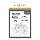 Altenew Sweet Jasmine Press Plate Set*