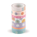 Happy Planner Washi Tape 7 pack  Decades 70s*