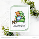 My Favorite Things Clear Stamps - SY Cozy Companions*