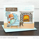 My Favorite Things Clear Stamps - SY Cozy Companions*