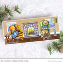 My Favorite Things Clear Stamps - SY Cozy Companions*