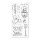 My Favorite Things Clear Stamps - SY Cozy Companions*