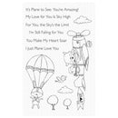 My Favorite Things SY Sky High Stamp Set*
