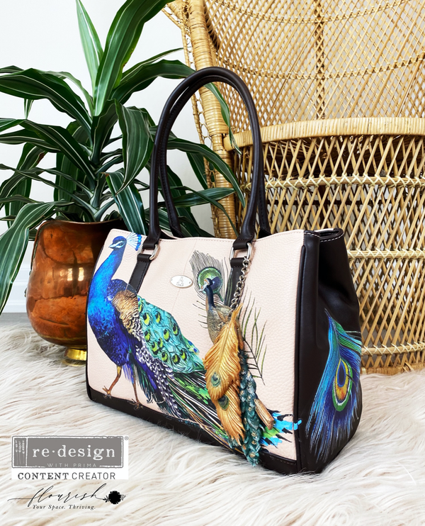 Prima Marketing Re-Design Handbag - Limited Edition - A200 Blush