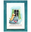 Colorado Craft Company Metal Die Set - On The Lookout - By Anita Jeram*