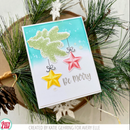 Avery Elle Clear Stamp Set 4"x 6" - Layered Stars*