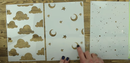 PhotoPlay Hush Little Baby Stencils 6"X 9" 3 pack - Bed Time*