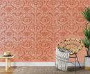 Prima Marketing Re-Design Decor Stencil 18"X 25.5" - CECE All Seeg Ikat*