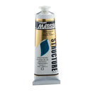 Matisse Structure Paint 75mL - Southern Ocean Blue