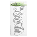 Picket Fence Studios Steel Dies - Drink Your Greens*