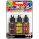 Tim Holtz Alcohol Ink Pearls Kits 3 pack - Kit