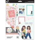 Me & My Big Ideas - Happy Planner Big Accessories - Squad Goals