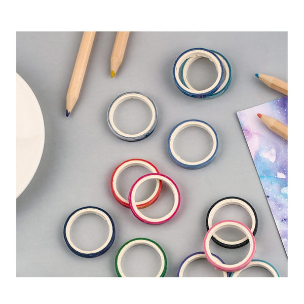 Poppy Crafts Washi Tape 20 Pack - Berry*
