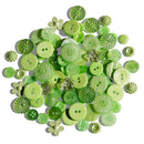 Buttons Galore Treasure Box - Island Margarita