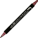 Kuretake ZIG Clean Colour Dot - Metallic Red*