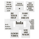 Teresa Collins Print Sheets 10 pack - Dare To Dream*