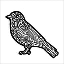 Crafter's Workshop Template 12"X12" - Bluebird*