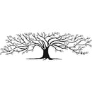 Crafter's Workshop Rustic Sign Template 16.5"X6" - Family Tree*
