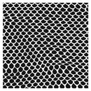 Crafter's Workshop Template 6"X6" - Mermaid Tail