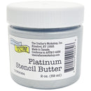 Crafter's Workshop Stencil Butter 2oz - Platinum