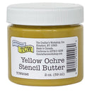 Crafter's Workshop Stencil Butter 2oz - Yellow Ochre*