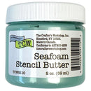 Crafter's Workshop Stencil Butter 2oz - Seafoam