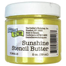 Crafter's Workshop Stencil Butter 2oz - Sunshine