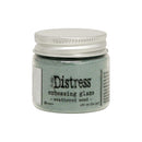 Tim Holtz Distress Embossing Glaze .49oz (14g) jar - Weathered Wood