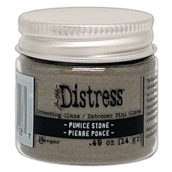 Tim Holtz Distress Embossing Glaze - Pumice Stone