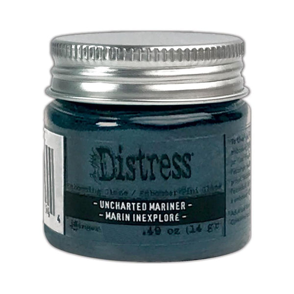 Tim Holtz Distress Embossing Glaze - Uncharted Mariner