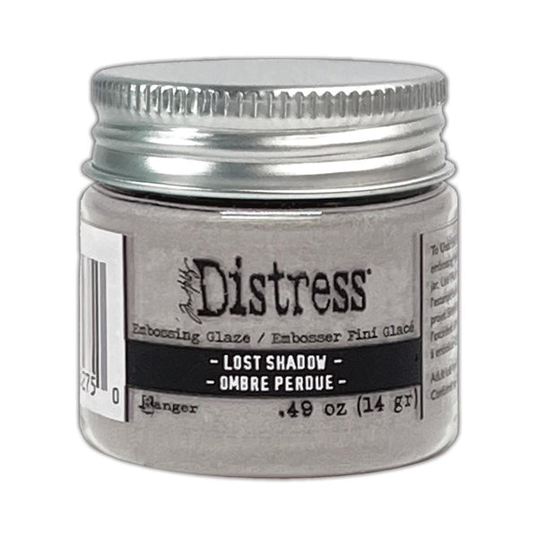 Tim Holtz Distress Embossing Glaze - Lost Shadow