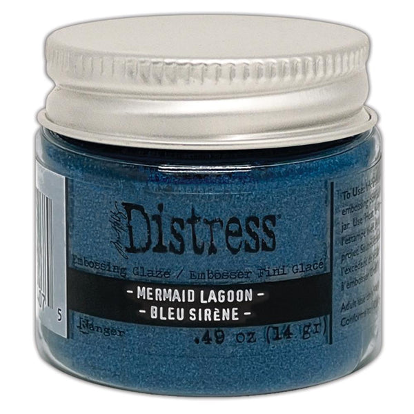 Tim Holtz Distress Embossing Glaze - Mermaid Lagoon