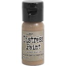 Tim Holtz Distress Paint Flip Top 1oz - Frayed Burlap