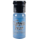 Tim Holtz Distress Paint Flip Top 1oz - Salty Ocean