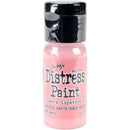 Tim Holtz Distress Paint Flip Top 1oz - Worn Lipstick