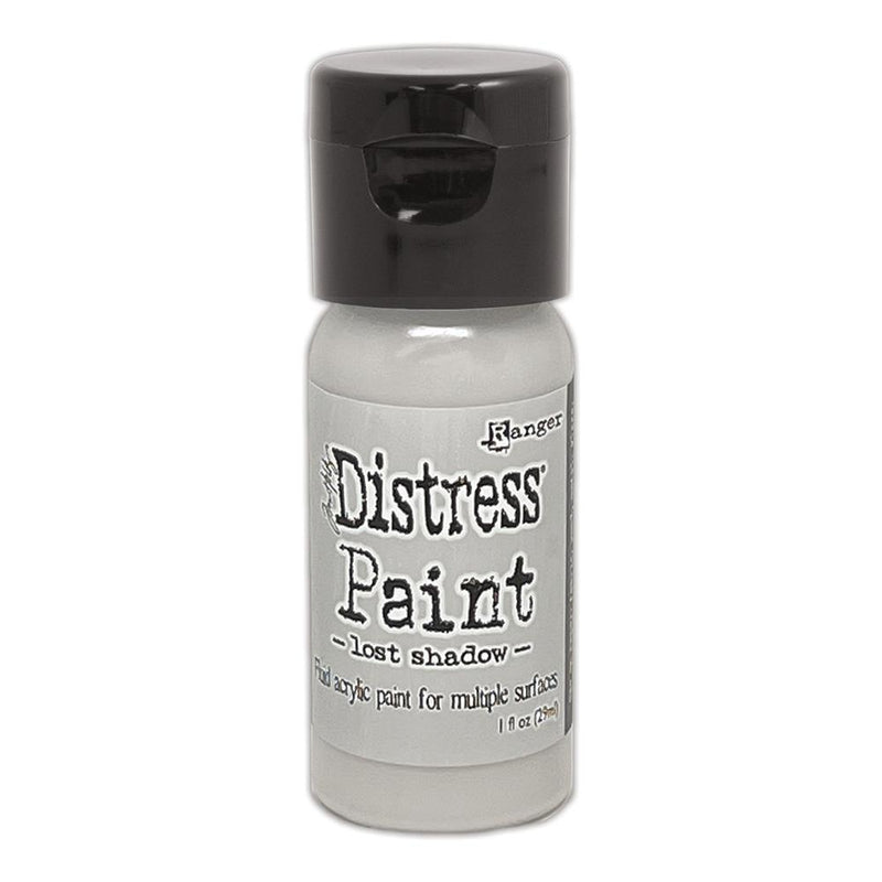 Tim Holtz Distress Paint Flip Top (29ml) Lost Shadow