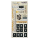 Teresa Collins Chipboard Elements