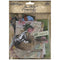 Tim Holtz Idea-Ology Ephemera Pack 102 pack - Memoir