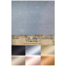 Tim Holtz Idea-Ology Kraft-Stock Stack Cardstock Pad 6"X9" 24 pack - Metallic Classics