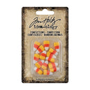 Tim Holtz Idea-Ology Confections 15 pack - Candy Corn