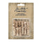 Tim Holtz - Idea-Ology Resin Drippy Candles 9 pack  1.125" To 2"