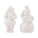 Tim Holtz Idea-Ology - Salvaged Santa & Snowman 2 pack*