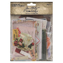 Tim Holtz Idea-Ology Ephemera Pack (136-pack) - Palette*