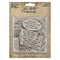 Tim Holtz Idea-Ology Chipboard Quote Chips (48-pack) - Labels