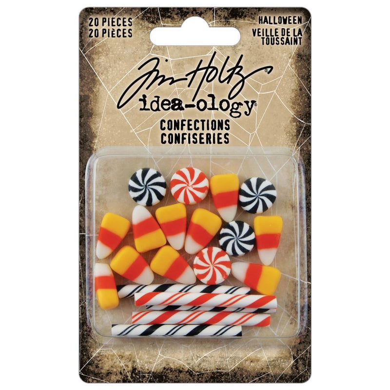 Tim Holtz Idea-Ology Confections Halloween