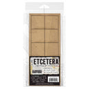 Tim Holtz Etcetera Tiles Mosaic