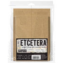 Tim Holtz Etcetera Panels Rectangle