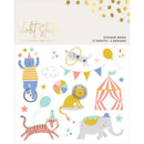 Violet Studio Sticker Book Little Circus