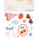 Violet Studio Sticker Book Pretty In Pink*